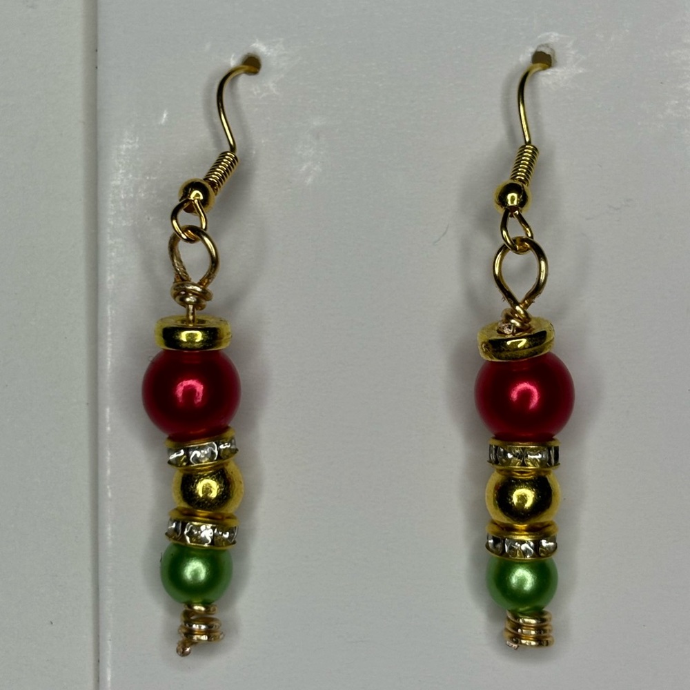 🎄Holiday earrings🎄